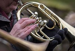 Image result for Trumpet vs Trombone