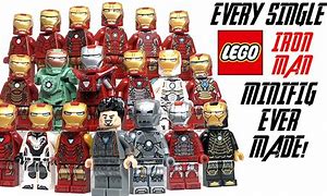 Image result for LEGO Iron Man Book