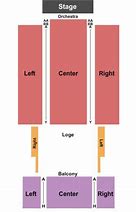 Image result for Jefferson Center Seating Chart