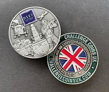 Image result for Bus Challenge Coins