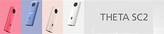 Image result for Camera Ricoh Theta SC2