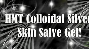 Image result for Colloidal Silver Gel Bacterial Skin Infections