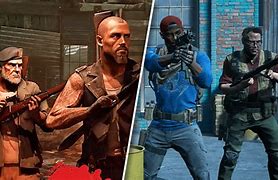 Image result for L4D vs L4D2