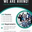 Image result for Job Opening Poster