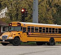 Image result for 10 School Buses Backing