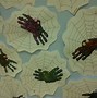 Image result for Spider Handprint Craft