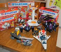 Image result for Starcom Toys