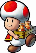 Image result for Toad Mario RPG