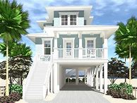 Image result for 2 Bedroom Beach House Plans