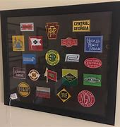 Image result for Train Memorabilia