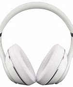 Image result for Black White Headphones Wired Microphone