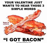 Image result for Funny Bacon Bits