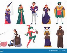 Image result for Middle Ages Cartoon