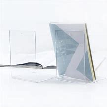 Image result for Acrylic Desktop File Organizer