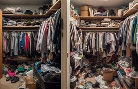 Image result for Messy Network Closet