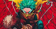 Image result for Bnha S6 Manga Covers