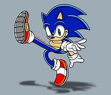 Image result for Uekawa Sonic Pose