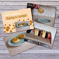 Image result for Pre-Printed Crumpet Bags