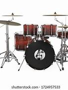 Image result for Drum Kit Front View