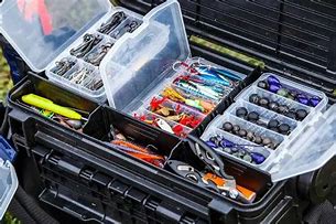 Image result for Tackle Box for Fishing