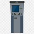 Image result for ATM Machine Cartoon Png