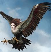 Image result for Harpy Medieval