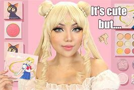 Image result for Sailor Moon Skin Tone