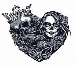 Image result for Sugar Skull Love