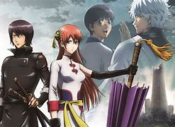 Image result for Gintama Episode 200