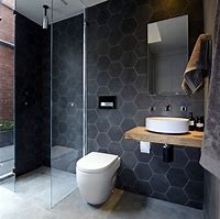 Image result for Tiled Wet Room