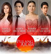 Image result for Pulang Araw Drama Series