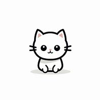 Image result for White Cute Logo