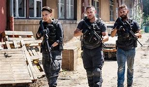 Image result for Strike Back Cast 2