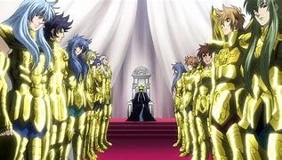 Image result for Saint Seiya The Lost Canvas