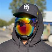 Image result for Face Shield Sunglasses