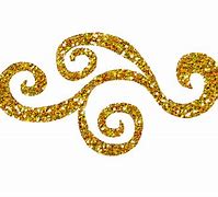 Image result for Gold Glitter Border Clip Art