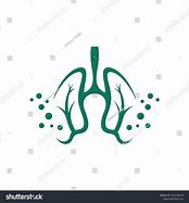 Image result for Lungs Logo Design Ocean and Mountain