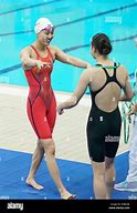 Image result for Liu Xiang Swimsuit