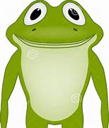 Image result for Standing Frog