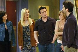 Image result for Name Characters From Friends