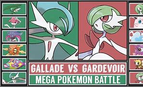 Image result for Gallade Evolution