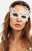 Image result for White Party Mask