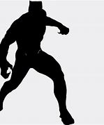 Image result for Black Panther Silhouette