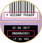 Image result for Cadbury Barcode