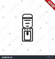 Image result for Water Cooler Bottle Stencle