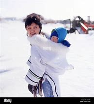 Image result for Inuit Mother