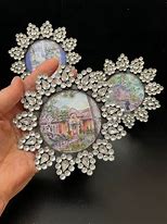 Image result for Rhinestone Picture Frames