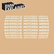 Image result for BMW Mean Look