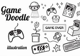 Image result for Game Style Drawing