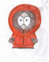 Image result for South Park Kenny Sketchbook